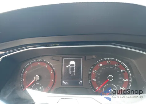 2019 Volkswagen Jetta 1.4T R-Line/1.4T S/1.4T Se z USA, uszkodzony, nr VIN 3VWC57BU7KM188438